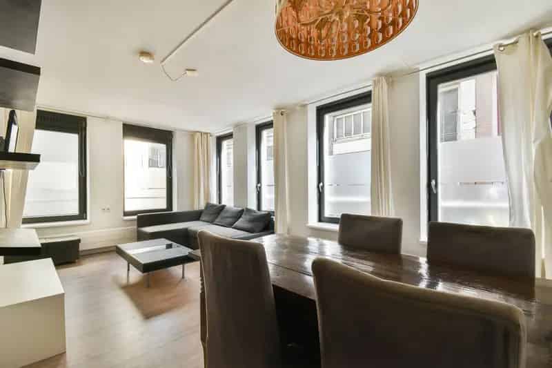 Appartement te koop Amsterdam: Monnikenstraat - 2 kamers, Energielabel A