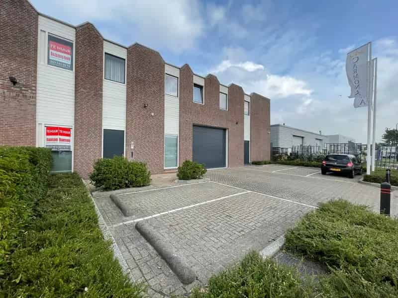 Kantoorruimte Heerhugowaard 195m2 te huur