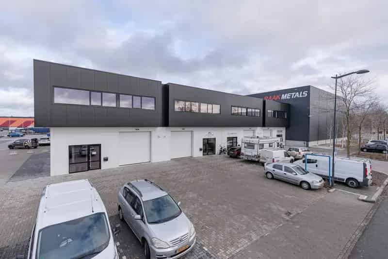 Bedrijfshal te huur Best - 220m² - Modern - A2