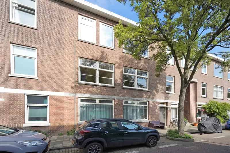 4 Kamer Benedenwoning Ahornstraat Den Haag