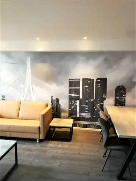 Gemeubileerd Appartement nabij Centraal Station