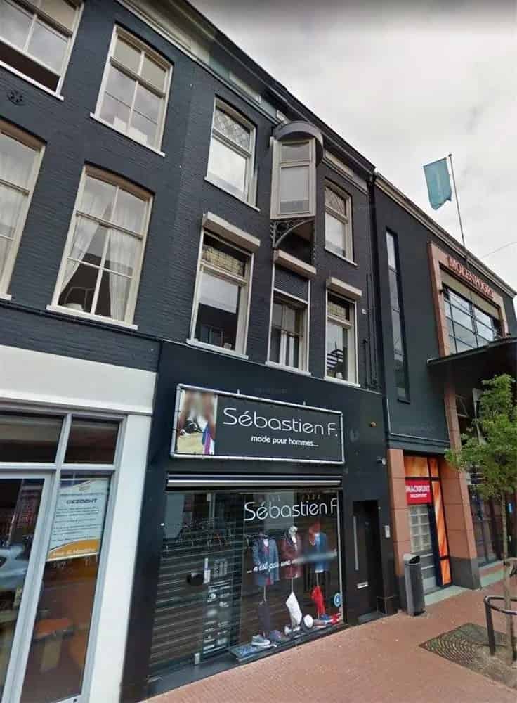 Gemeubileerde Studio Short-Stay Centrum