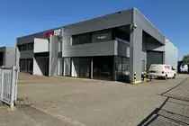 366 m2 Bedrijfsruimte te Huur Geleen Kantoor Loods