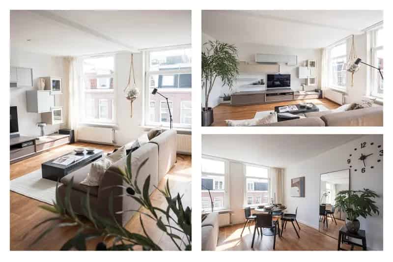 Appartement te koop De Pijp Amsterdam
