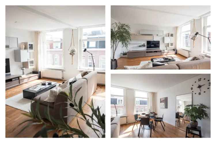 Appartement te koop De Pijp Amsterdam