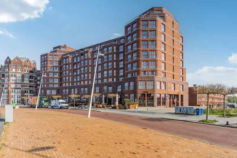 2 Kamerappartement Lelystad Havenfront Moderne Keuken A++