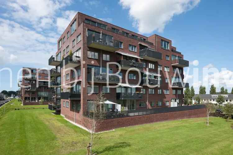 3-kamerappartement Klaverveld Den Haag 93m2