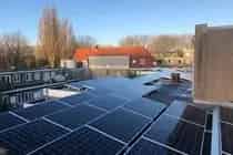 500 1060 m2 Kantoorruimte te Huur Amsterdam Oost
