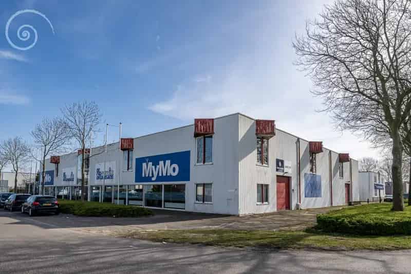 Bedrijfshal Stellendam | Zoek bedrijfshallen te koop: Scheelhoekweg 11 3251 LZ Stellendam 