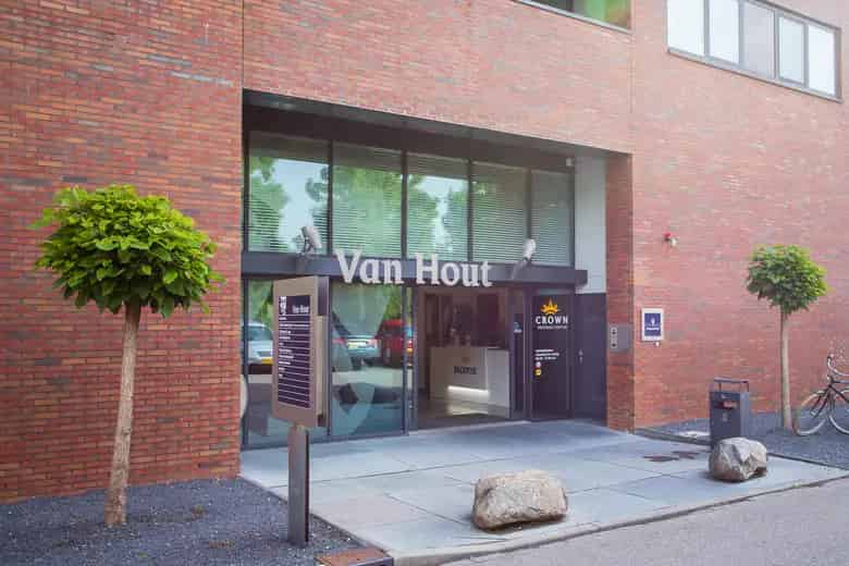 25-1700 m2 Kantoorruimte te Huur Leiden Lammenschans