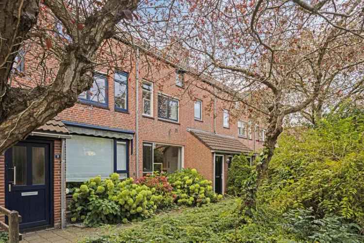 Eengezinswoning Te Koop in Voorschoten, Zuid-Holland