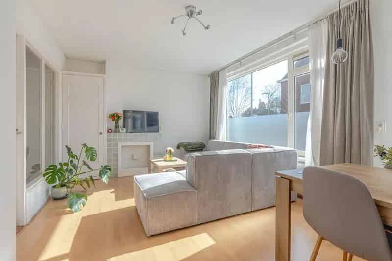 Benedenwoning Oud Charlois Eigen Tuin Energielabel C