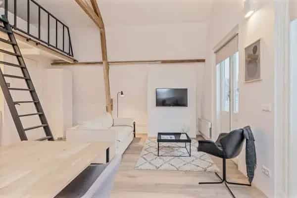 Luxe Appartement Rotterdam Centrum 1 Persoon