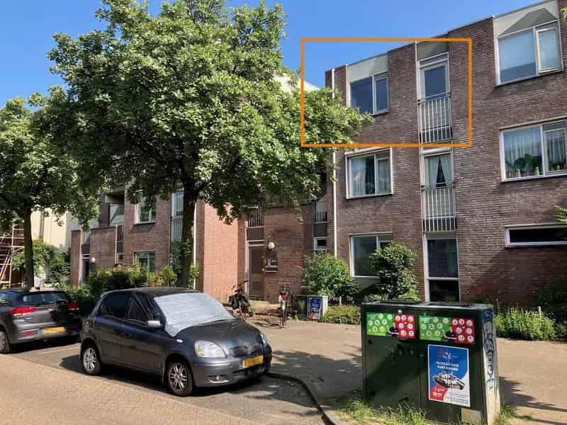 Appartement Bottendaal nabij CS Nijmegen