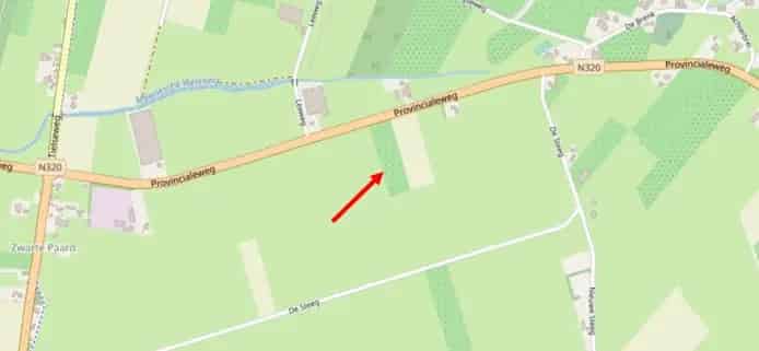 Agrarische Grond Ingen 1 534 ha Boomgaard Perceel