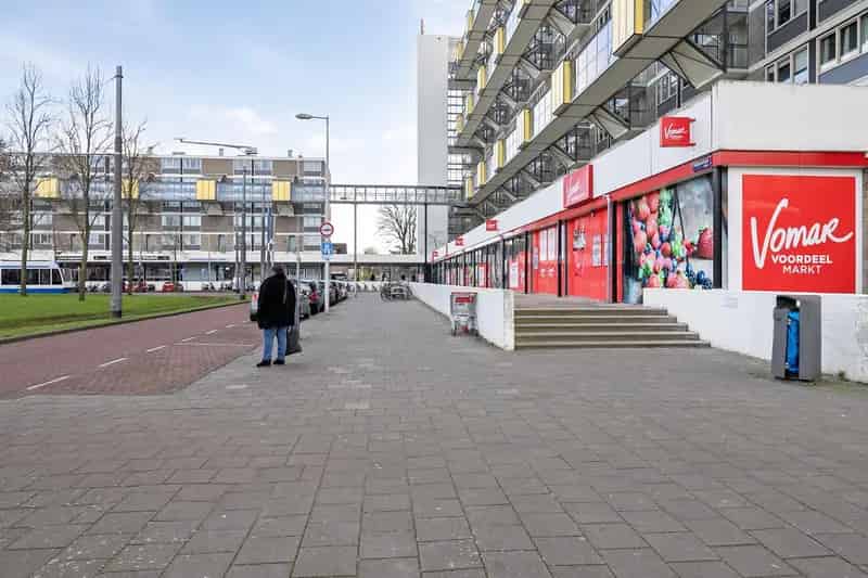 Gerenoveerde Maisonnette 99m2 4 Kamers Balkon Berging Energielabel A Nieuw West
