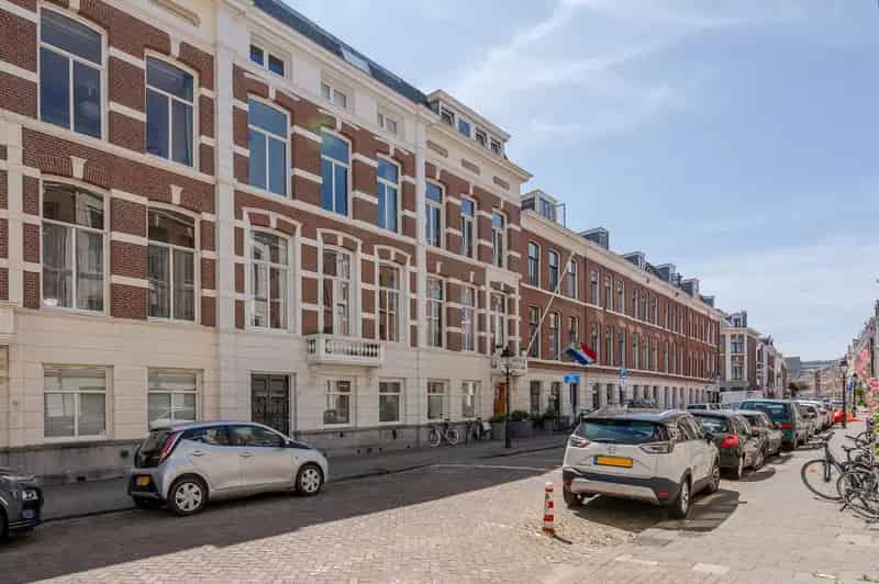 Appartement te koop Den Haag Zeeheldenkwartier 125m2