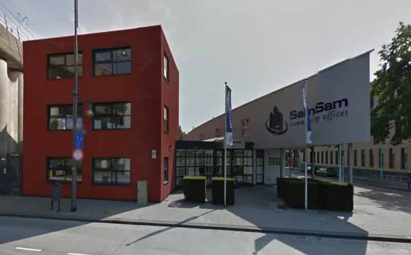 Kantoorruimte Amsterdam Sloterdijk: Moderne ruimtes nabij station