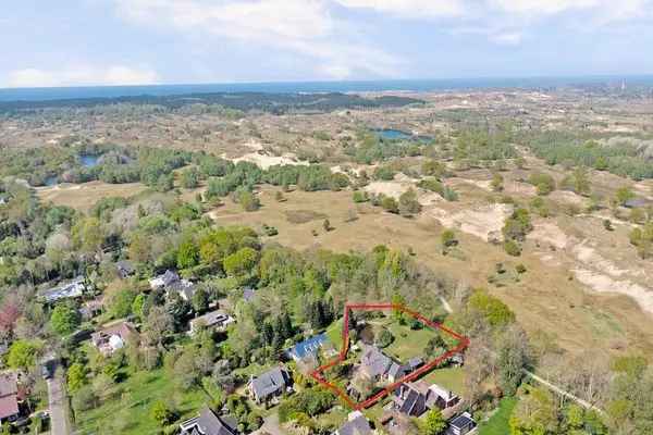 Luxe Villa Burgh-Haamstede 5 slaapkamers Zeepeduinen