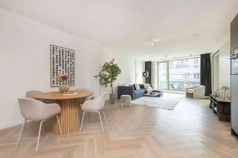 Appartement te koop Amsterdam Sloterdijk: Luxe 2-kamer appartement 83m2