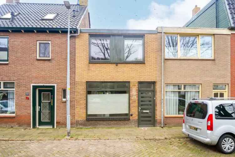 Eengezinswoning Te Koop in Den Helder, Noord-Holland