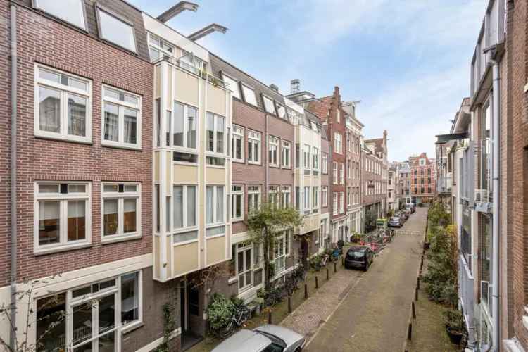 Woning Te Koop in 53D, Boomstraat, Amsterdam, Noord-Holland