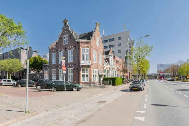 Kantoor Groningen | Zoek kantoren te huur: Hereweg 114 9725 AK Groningen [funda in business]