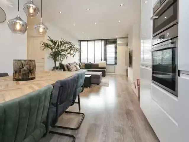 3 Kamerappartement Badhoevedorp 75m2 gerenoveerd 2018
