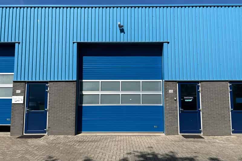 Bedrijfshal te Huur Broek op Langedijk 115m2