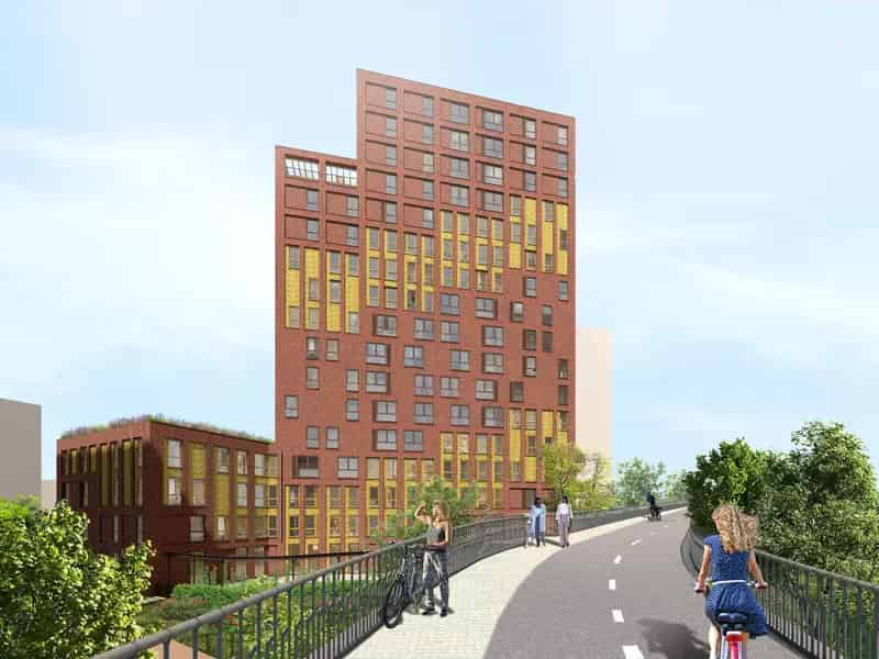 7 Appartementen Nijmegen Noord Nieuwbouw Magnus