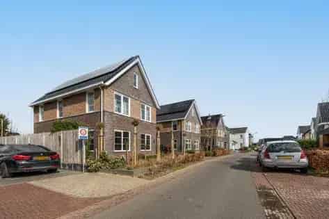 5 Kamer Huis 179m² Goes te Huur