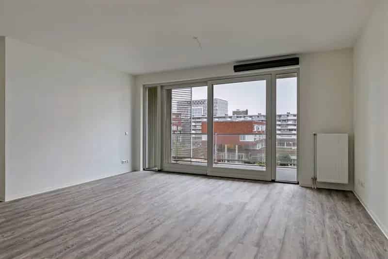 Appartement Gouda Het Bastion 2 slaapkamers balkon parkeerplaats