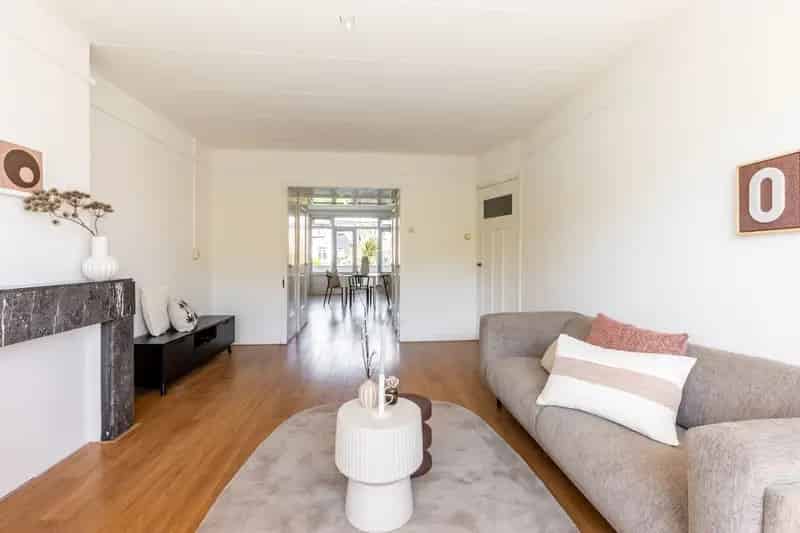 5-kamerappartement Blijdorp Rotterdam nabij Vroesenpark