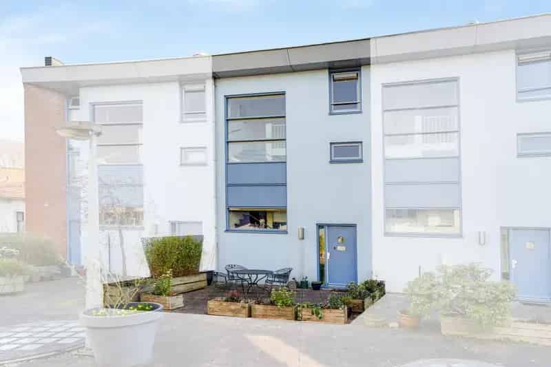 Unieke Maisonnettewoning 149m2 Amersfoort Binnenstad