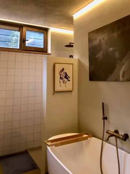Gemeubileerde woning Short Stay Design Interieur Diepe Tuin
