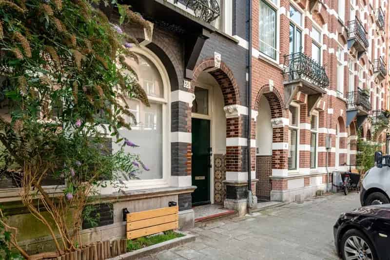 Appartement te koop: Derde Helmersstraat 35-1 1054 BB Amsterdam 