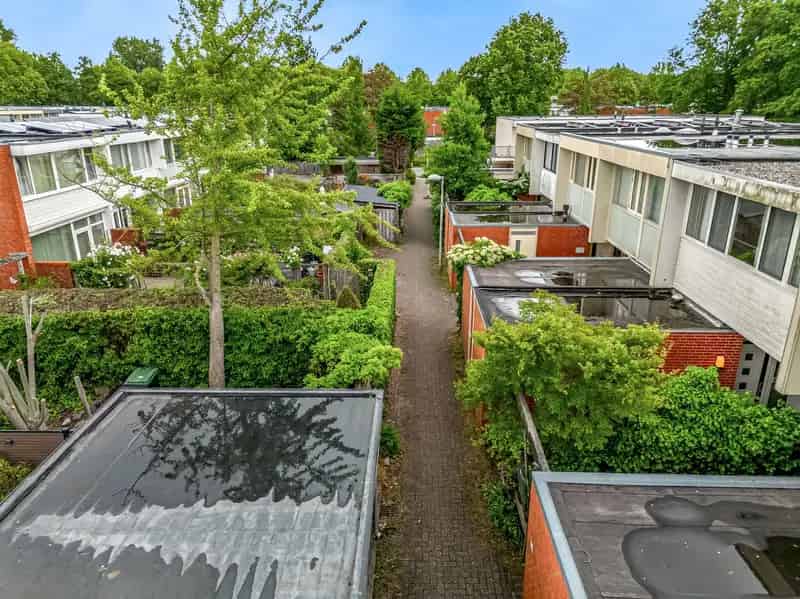 Huis te koop Uithoorn Legmeer 3 slaapkamers tuin