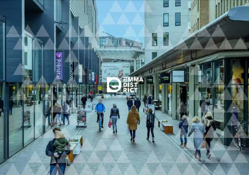 Winkelruimte te Huur Eindhoven EMMA District 589m²