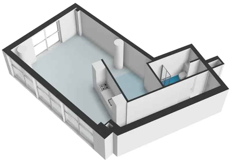 Appartement te koop: Zuidpassage 164 3201 DG Spijkenisse | Funda