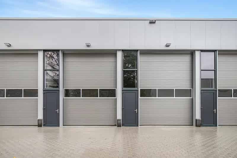 Bedrijfshal Heerenveen te Huur Businesspark Friesland West