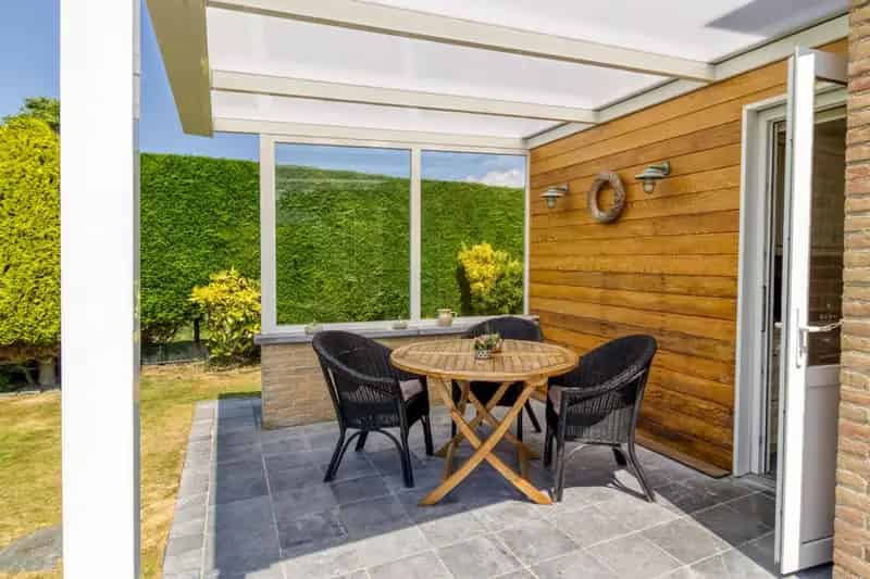 Vrijstaande Bungalow Zomerdorp 't Zwin Strand Nabij
