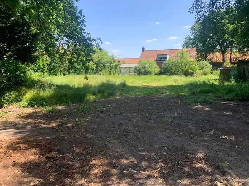 Droomwoning Bouwen in Hoeven 962m² Perceel