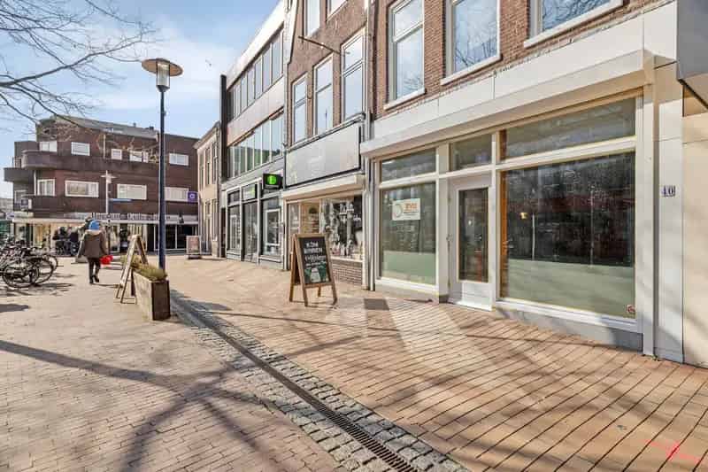 Winkel te Koop Assen Centrum - 85m2 - Recent gerenoveerd