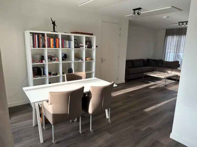 Moderne bovenwoning 88m2 Bergeijk Centrum