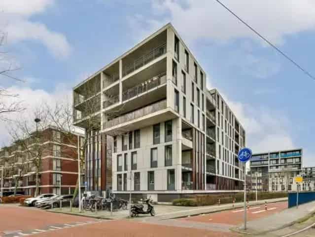 Modern 3-kamerappartement Amsterdam Geuzenveld 87m2 Energielabel A