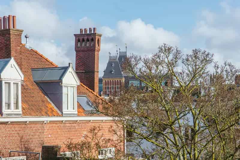 Appartement te koop Amsterdam Oud Zuid Vondelpark 130m2