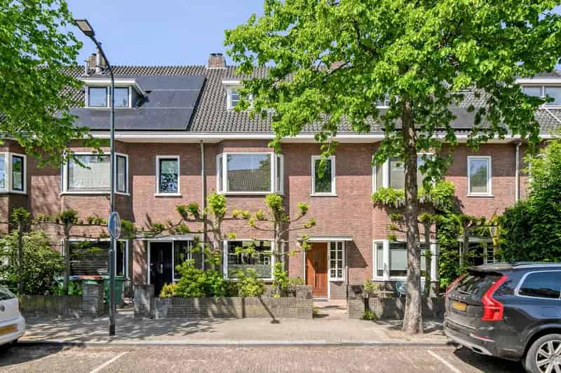 Huis te koop: van Voorst tot Voorststraat 63 4815 GN Breda | Funda
