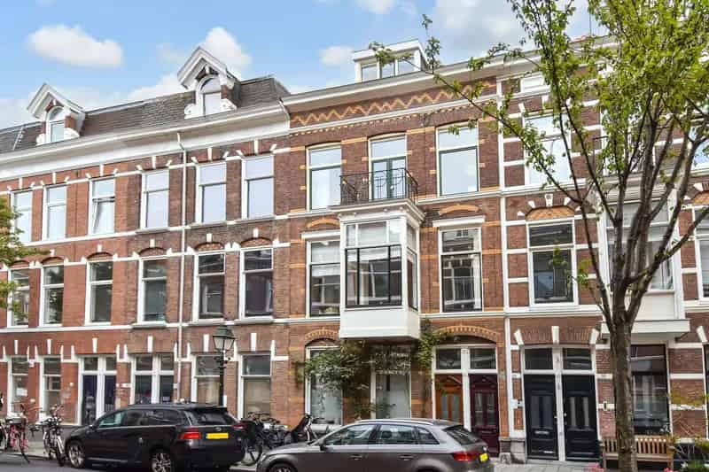Appartement te koop Den Haag Duinoord 198m2 3 slaapkamers