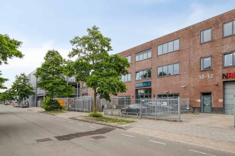 Kantoor te Koop Haarlem - 1548m² - Energielabel A++