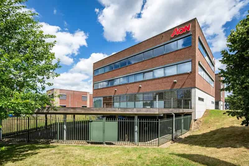 Kantoorruimte te huur Nijmegen 650m2 Kerkenbos